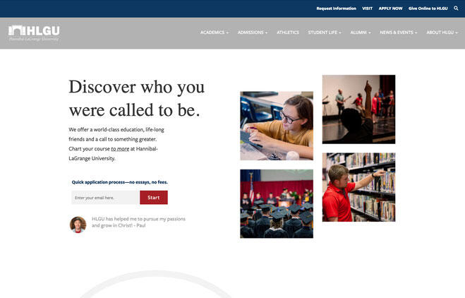 Hannibal-LaGrange University