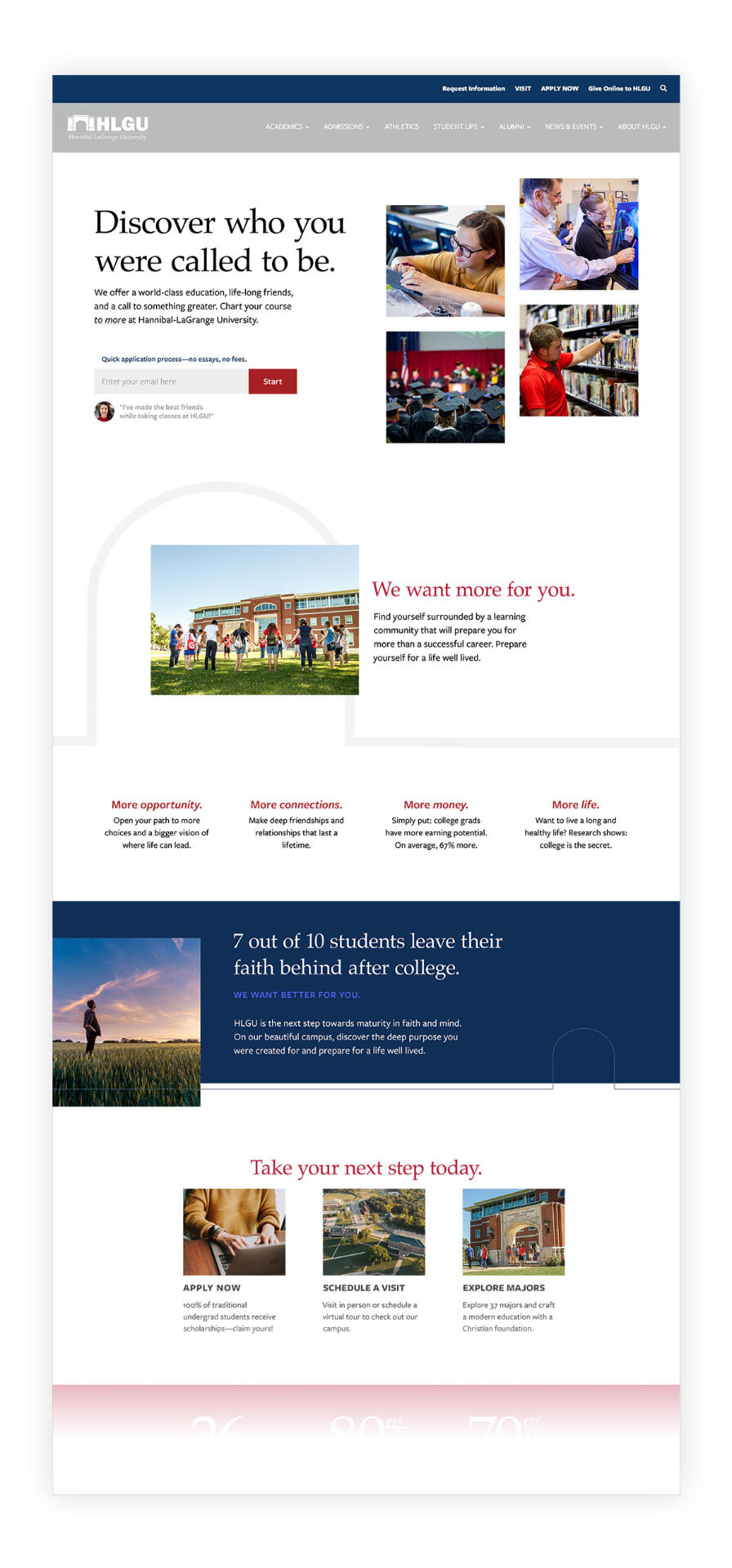 Hannibal-LaGrange University